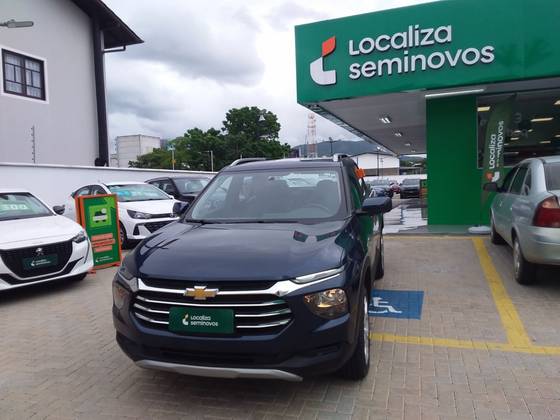 CHEVROLET MONTANA 1.2 TURBO FLEX LTZ AUTOMÁTICO